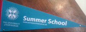 The University of Edinburgh Summer School